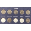 Image 2 : 1999-2003 US Commemorative Quarter Set