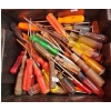 Image 3 : Bin of Assorted Screwdrivers and Other Hand Tools