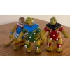 Image 3 : Collectable Playthings - Rare Insect Man 5T w/ Dinosaucers Dinoplativolos & More