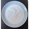 Image 1 : LLADRO Porcelain Plate  -  4W 