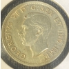 Image 3 : 1938 Canadian Dollar 80% Silver 23.33 Grams 