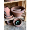 Image 5 : Clay Flower Pot Lot