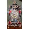 Image 1 : Mantle Clock 13T Quartz 
