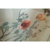 Image 3 : Traditional Chinese Silk Embroidery - Blooming Peonies 25x30