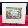 Image 1 : G.B. Anderson,  Original Watercolour Landscape 12.5Wx9.5H