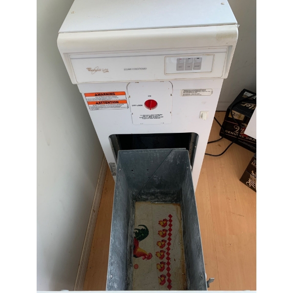 Whirlpool Trash Compactor