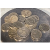 Image 2 : Silver Coins 108.1 Grams