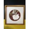 Image 2 : Beautiful Framed Print of a Calla Lily by Betty Bellan '76