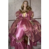 Image 3 : Pretty In Pink Collection - Porcelain Musical Vintage Not So Vintage Teddy Bear 