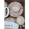 Image 2 : Variety of Bunnykins Collectible Dinnerware & Royal Winton Cups & Saucers