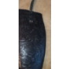Image 2 : Leather Rifle Holster 65 8 W, 32 T, Smaller Holster 9 W, 17 T w/ Designs, Knife Sheath 4 W, 8.5 T