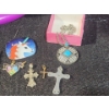 Image 9 : Play Salon Doll, Assorted Pendants and Pink Tool Box 