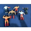 Image 2 : x6 1986 WWE LBJ Figurines