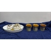 Image 2 : Collection of Trinket Boxes, Cups, and a Serving Dish