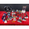 Large Collection of Oiler Automotive Items