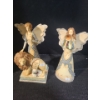 Image 1 : Element's Peace On Earth & Harmony Angel Statues