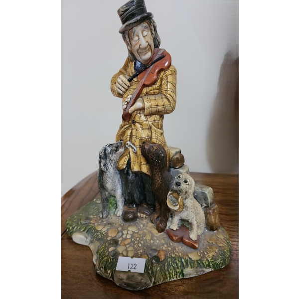 Naturecraft England "Canine Chorus" 9 T