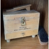 Image 1 : Antique 'Ronson' Shoe Polish Kit 