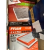 Image 4 : Selection of cabin air filters 