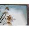 Image 5 : Original Painting on Board - N Byass 1982 - 15.5 x 11.5 Before Frame
