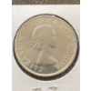 Image 2 : 1961 Canada Silver Dollar Coin Featuring Voyageur Design