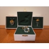 Image 2 : Swarovski Holiday Ornament Collection - Angel, Icicle, Pinecone