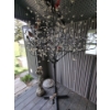 Image 1 : Garden Statue and LED tree