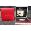 Image 5 : 2013 $15 Lunar Lotus Year of the Snake - 99.9% Fine Silver Coin 