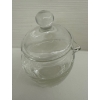 Image 3 : Princess House 3 Piece Heritage Cream & Sugar Set 6" Tall