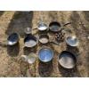 Image 1 : Cast Iron Pots & Pans