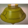 Image 2 : Vintage yellow metal lamp - 10W, 54T
