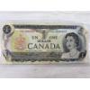 Image 2 : 3 Canadian 1973 $1.00 Bills Prefix *GL *AL *GY