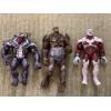 Marvel 2018 Legends Cull Obsidian BAF Figure,  Marvel Legends Venom Figure & Marvel Legends Caliban 