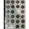 Image 5 : Canadian Nickels Spanning Various Years with Storage Album