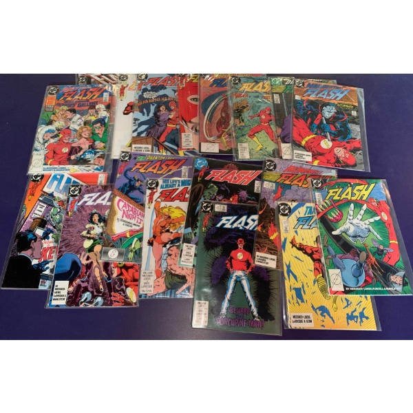 Flash Comic Collection 