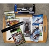 Image 1 : Hobbyists Essentials - PS4 XBOX360 Special Edition Model Car w/ Assasin's Creed Figurine