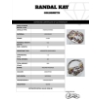 Image 3 : Assorted Sapphires Fashion Ring (5.2 g, Size 8)