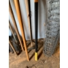 Image 3 : Garden Tool Lot, Rakes,Shoves, Weeding Tools and More