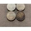 Image 4 : Canadian 50-cent Pieces 11.66 g Silver (.800)