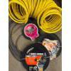 Image 1 : Miscellaneous Hose/Cord Collection Incl. New Garden Hoses 