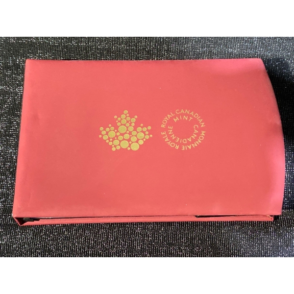 2014 Specimen Set Baby Rabbits Coin Set