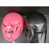 Image 6 : NEW FULMER MX Helmets - PHX FMVSS 218 Pink Size XS & PHX Black Size S