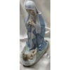 Image 1 : LLADRO Porcelain 'Holy Night' 8x10