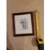 Image 6 :  R.A.Harrold Art - Watercolor Abstract 8x9