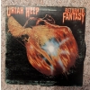 Image 2 : Vintage Vinyl Records - RUSH Uriah Heap & Jethro Tull