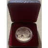 Image 1 : 1996 Mcintosh Apple Proof Coin 92.5% Silver 25.175 Grams