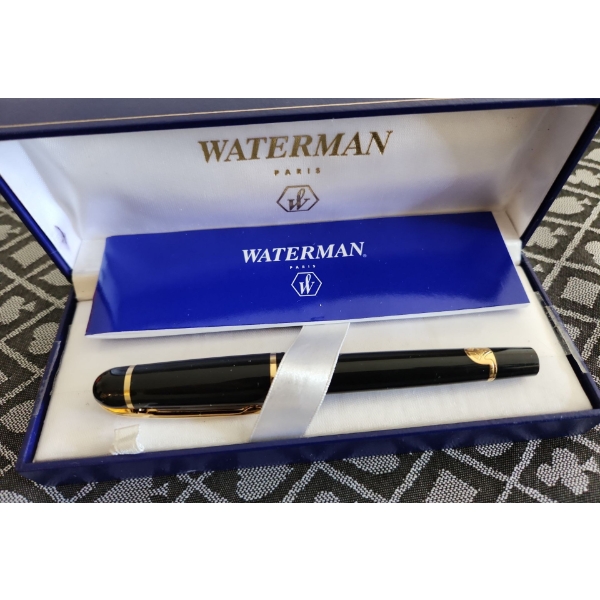 Waterman Paris Pen w/ Case