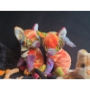 Image 3 : Beanie Babies- Assorted Including: Snip, Fraidy, Kaleidoscope, Amber and More! 
