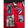 Image 2 : Mastercraft Laser Measuring Tool, Pliers, Clamps