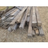 Image 2 : Stack of Wood, Various Lengths- Square Posts for Reference 96 L